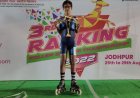 Skater Naman Singh